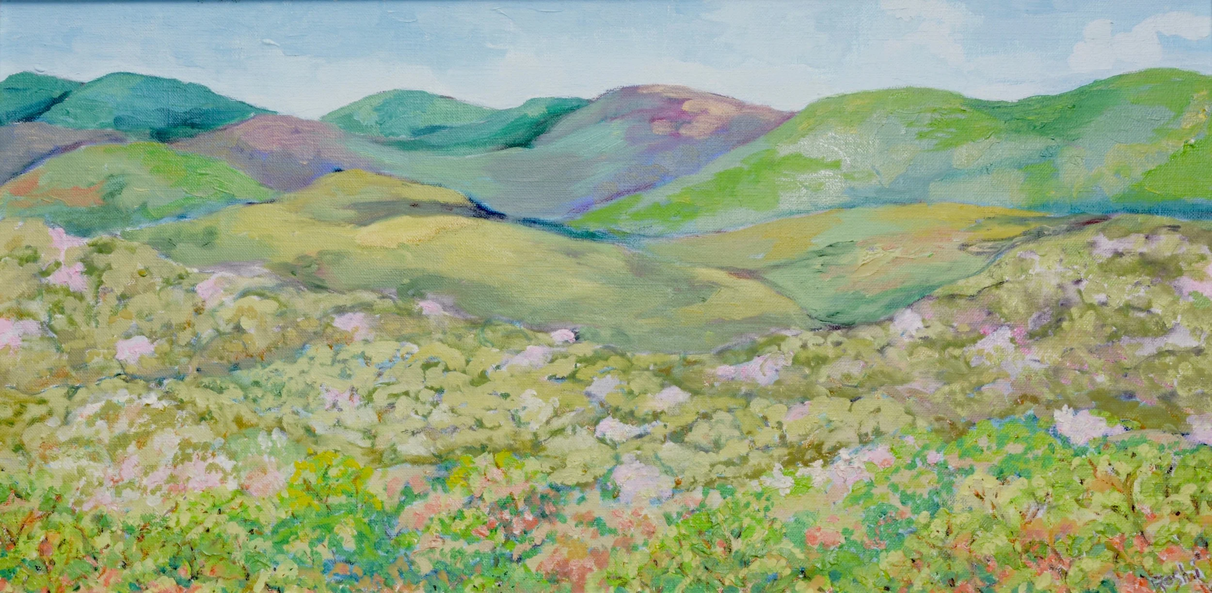 Hudson Valley Spring I