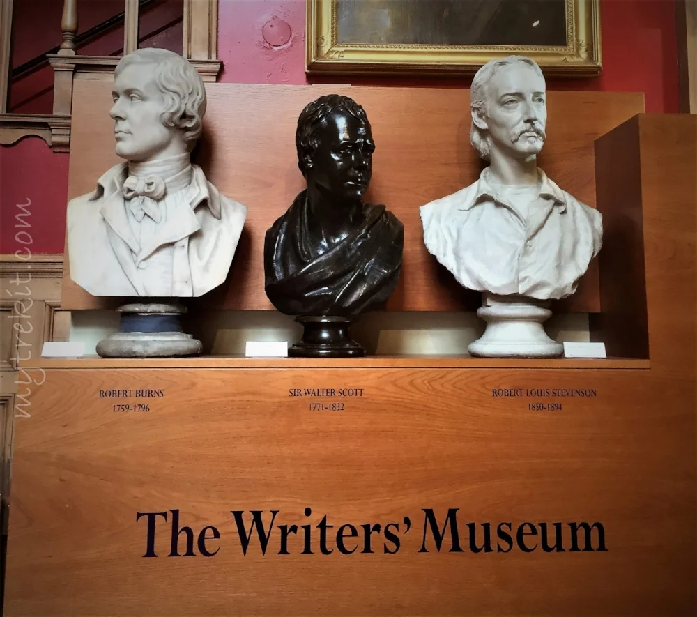 Dead Poets' Society: Our Path to Outlander and Scotland