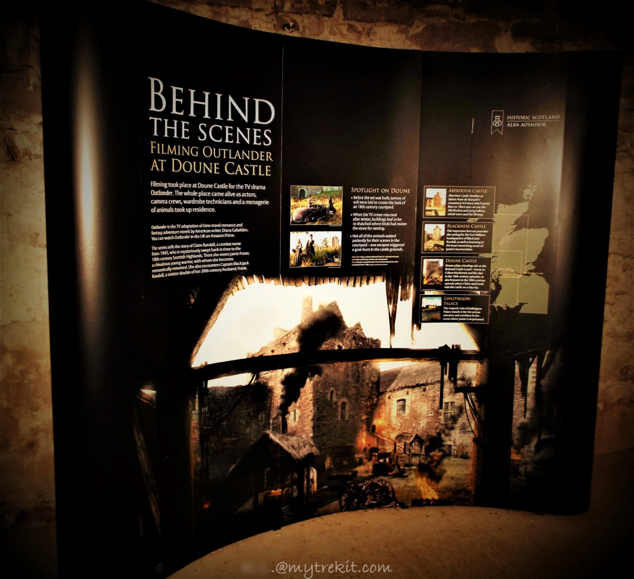 5 Must-Have Items for your 'Outlandish' Trip to Scotland (Don't miss #5!)