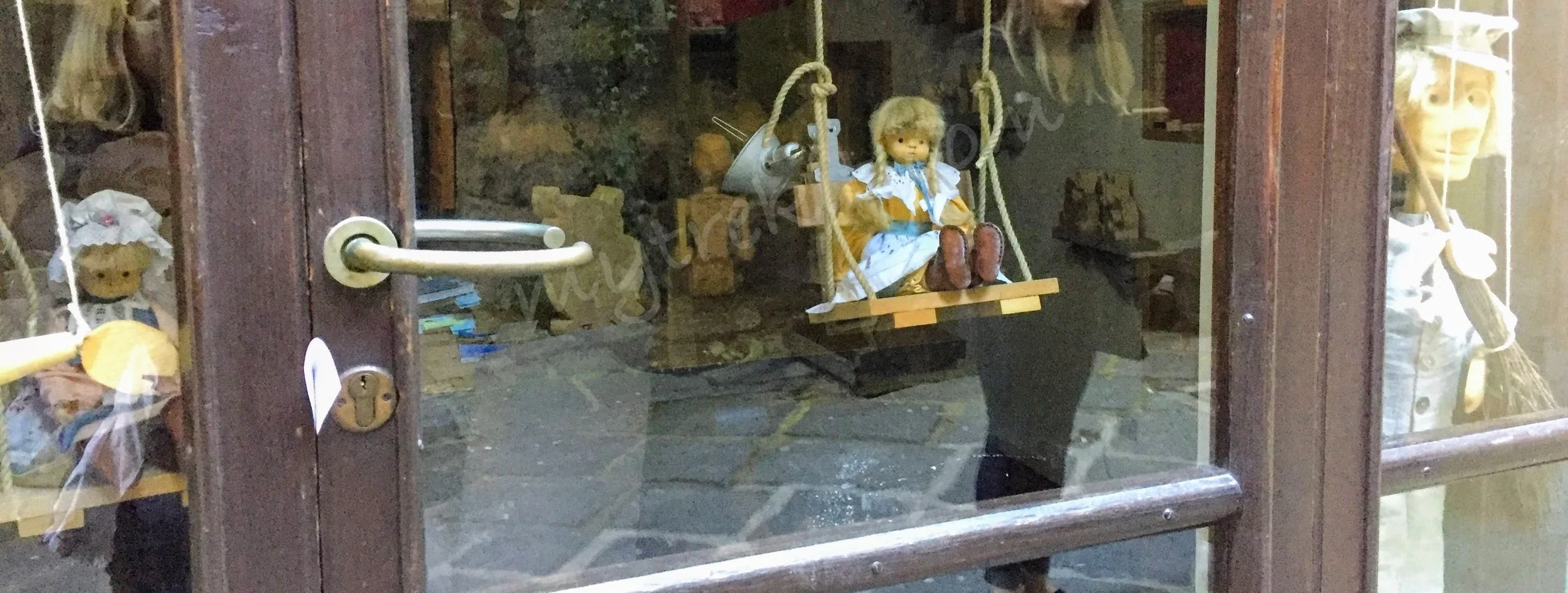 Toymaker’s shop