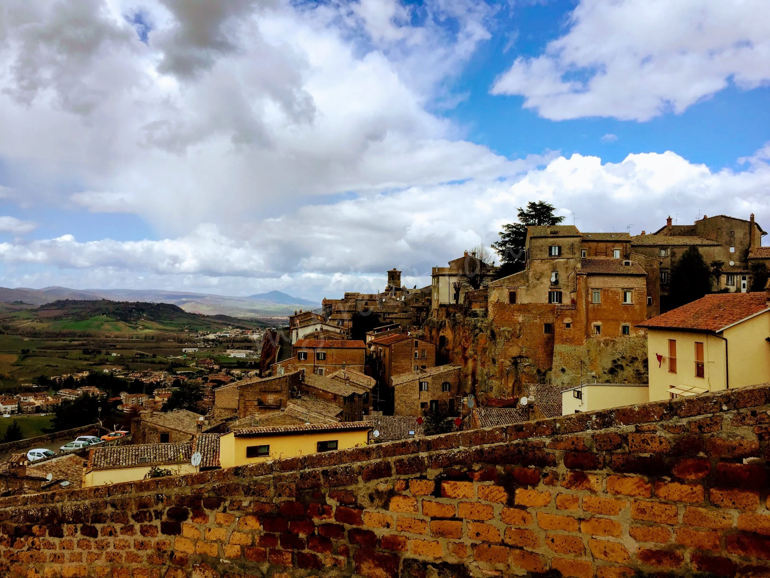 Picturesque Orvieto