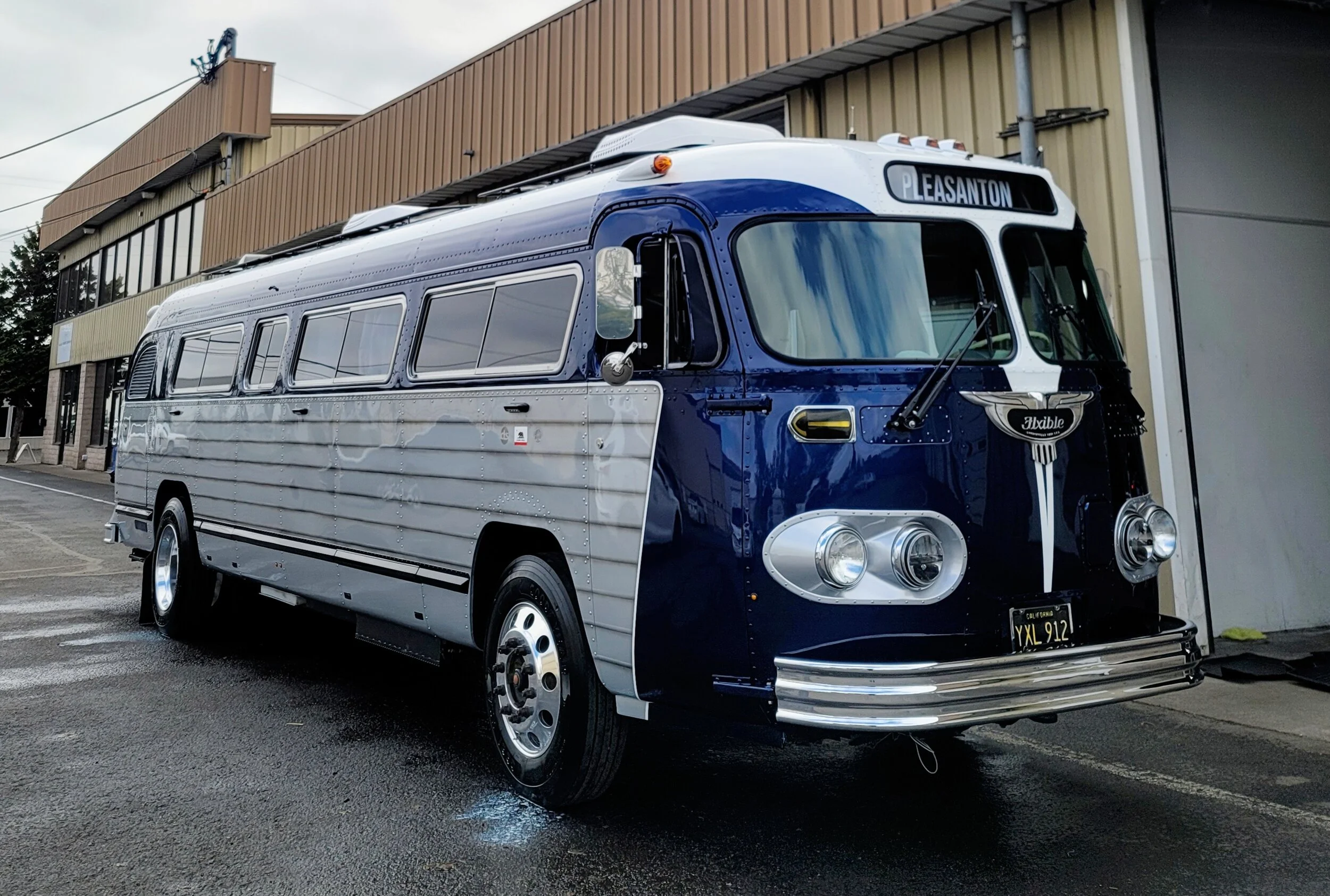 Custom Flxible Bus after RV Wash & Wax Service.jpg