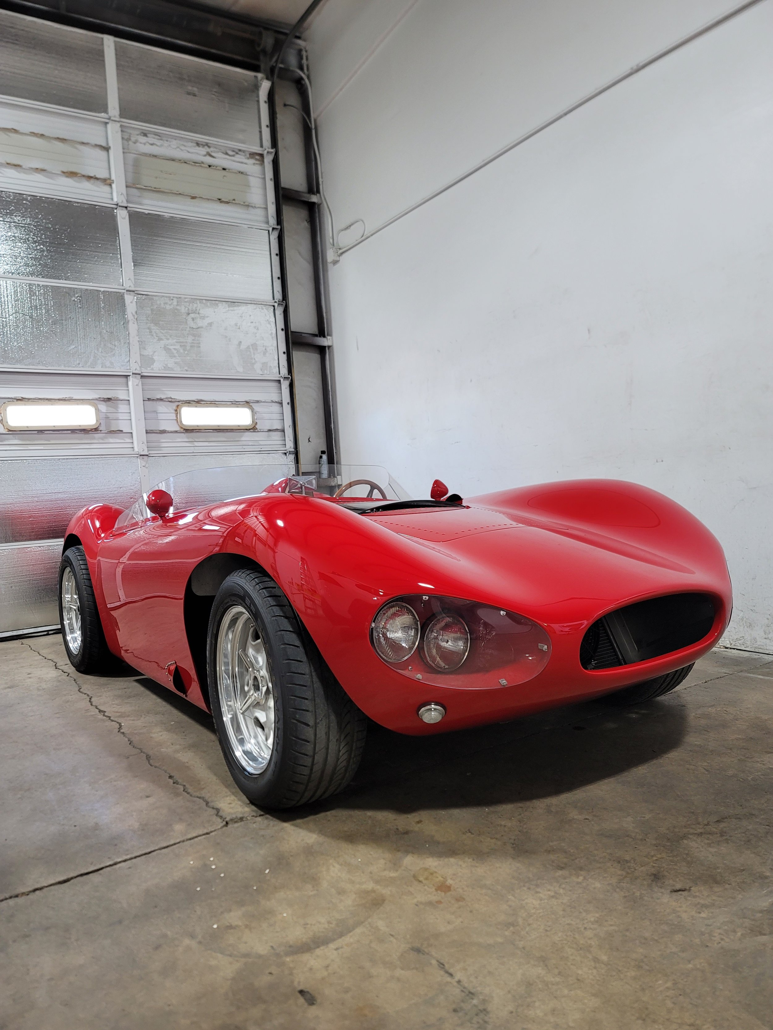 Extremely Rare 1959 Bocar X-P5