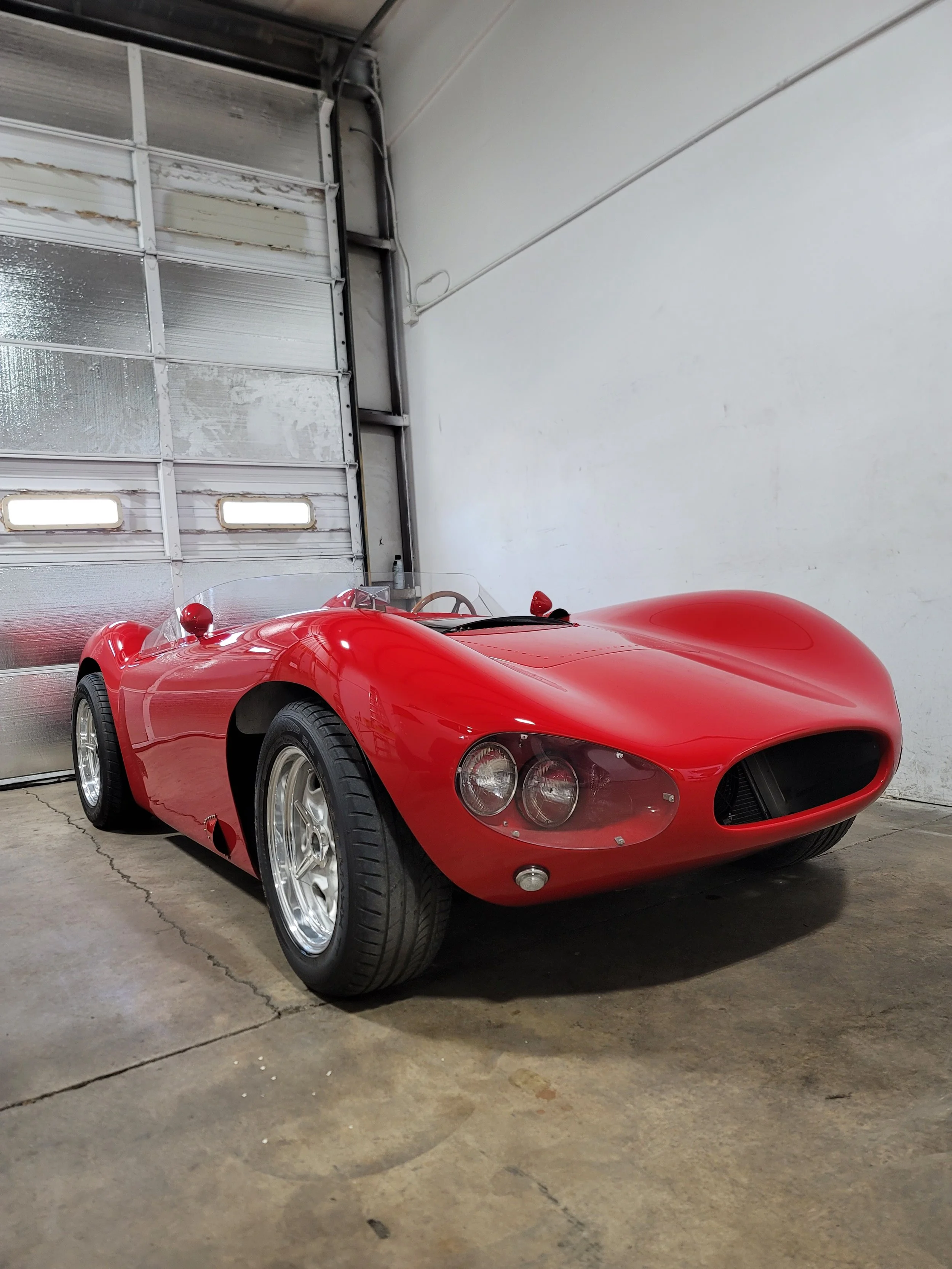 Extremely Rare 1959 Bocar X-P5