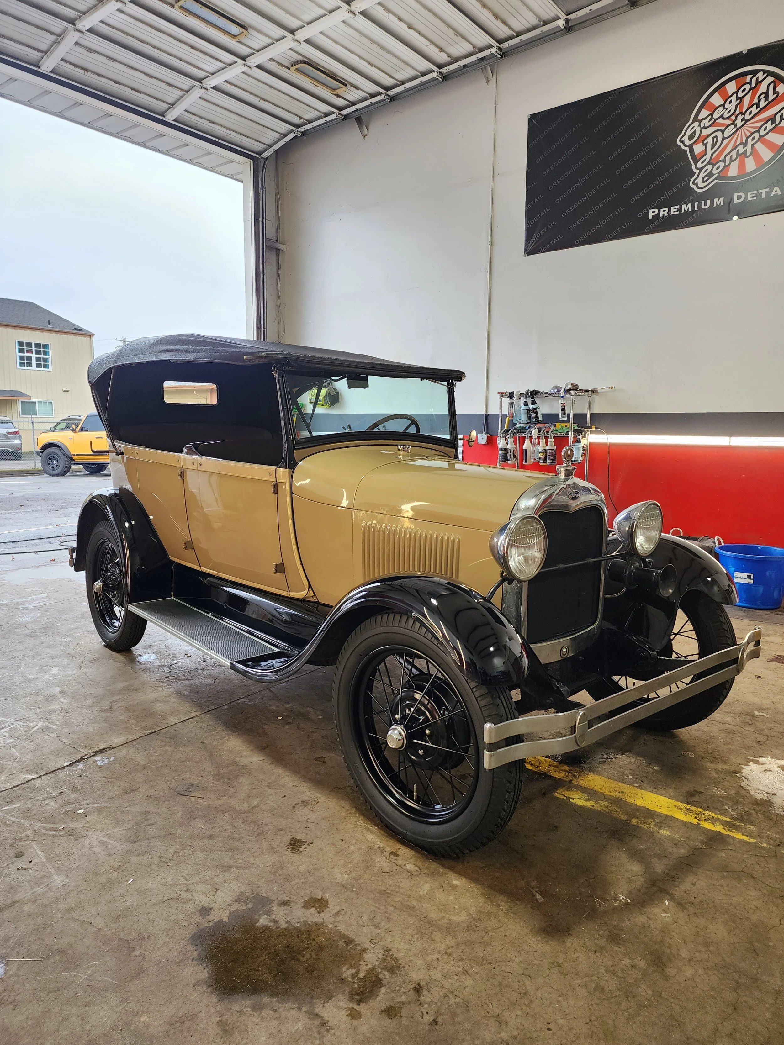 1928 Ford Model A