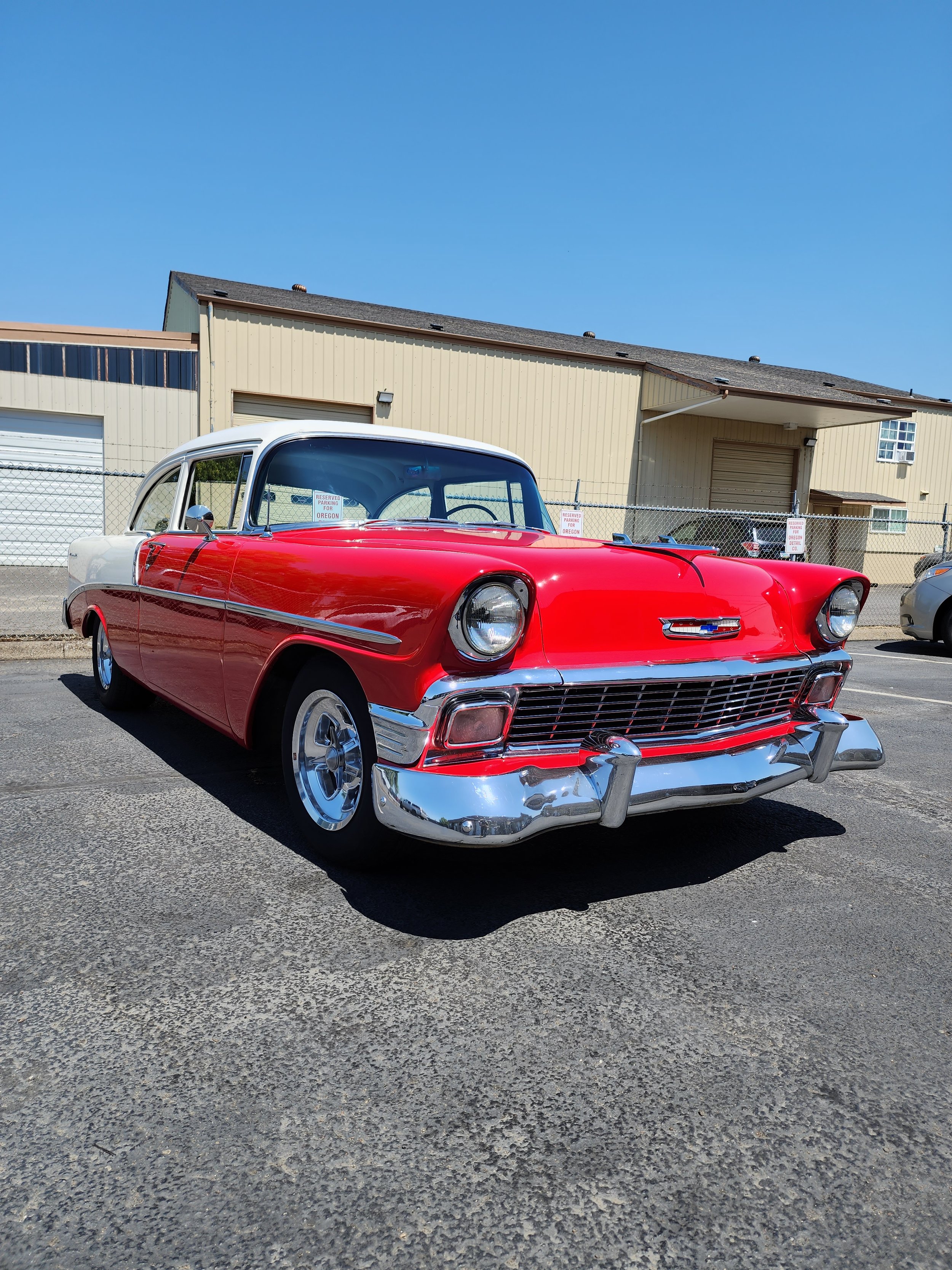 1956 Chevy Bel-Air