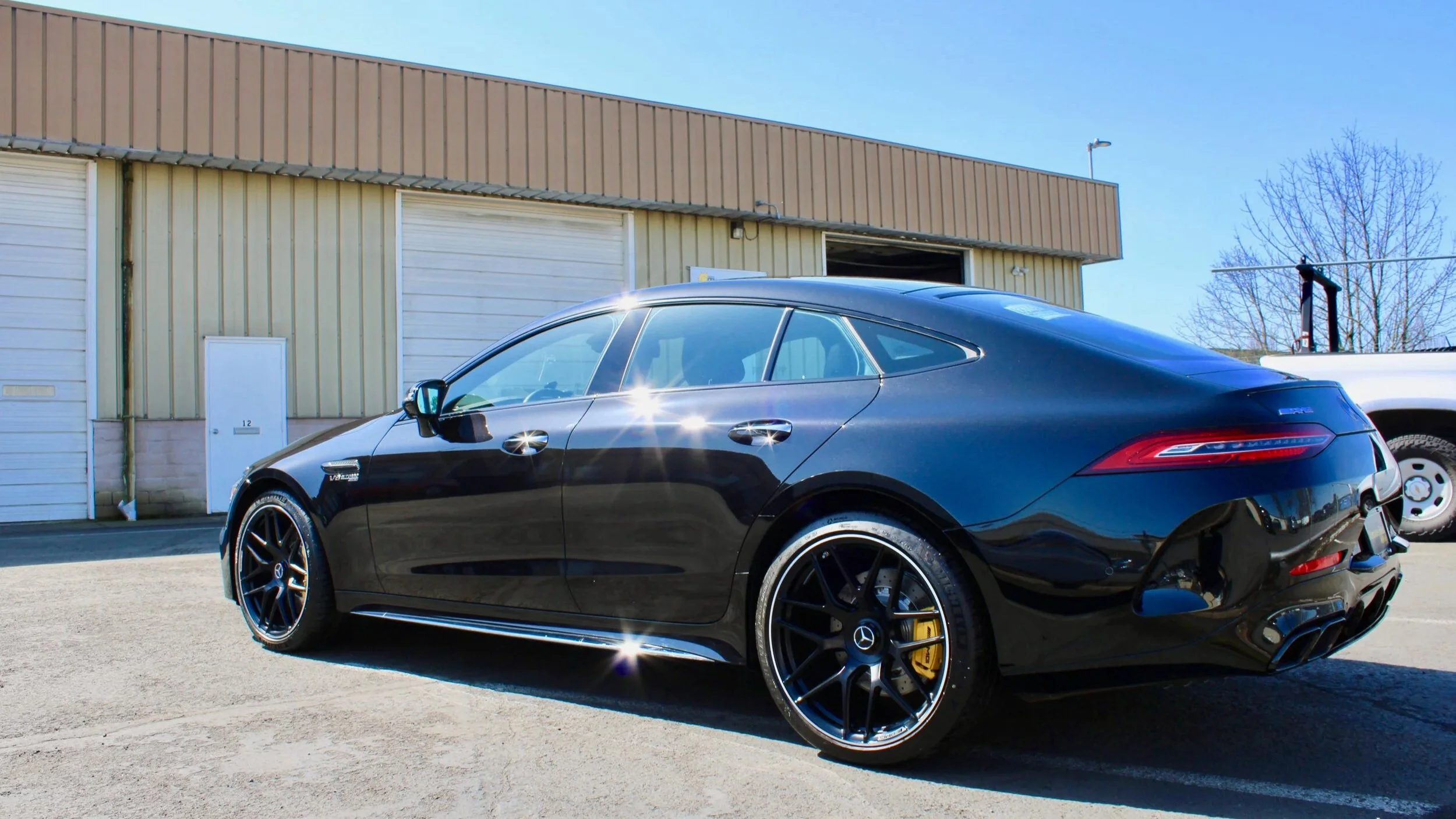 Mercedes AMG After Level-3 Ceramic Coating at Oregon Detail Co.jpg