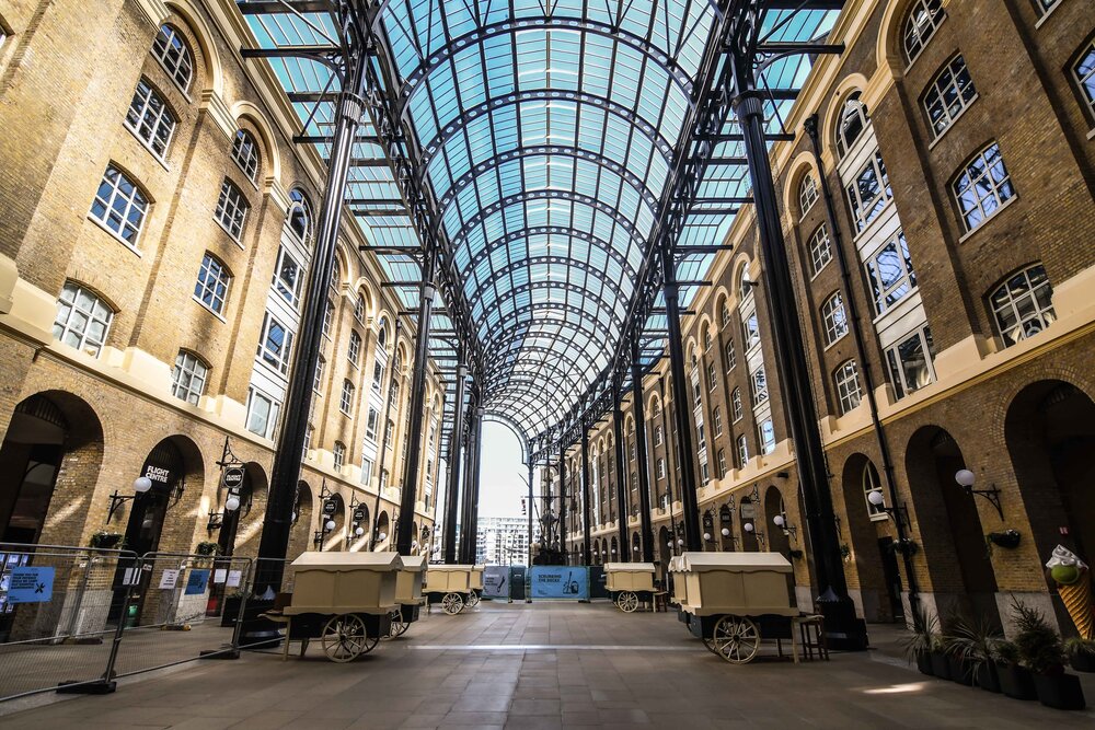 Hay's Galleria