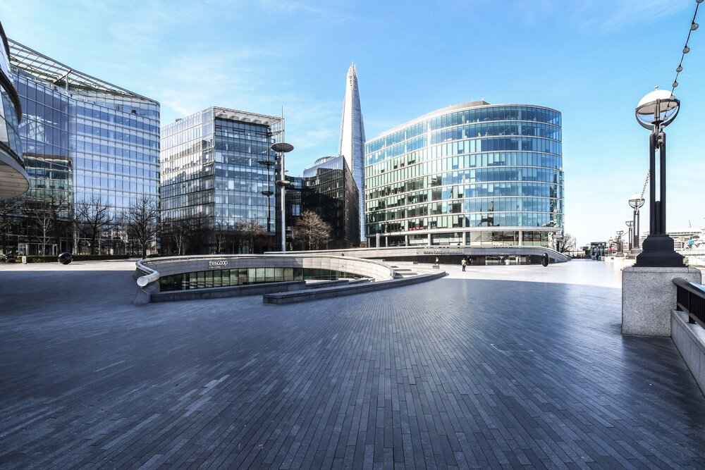 The Scoop and The Shard