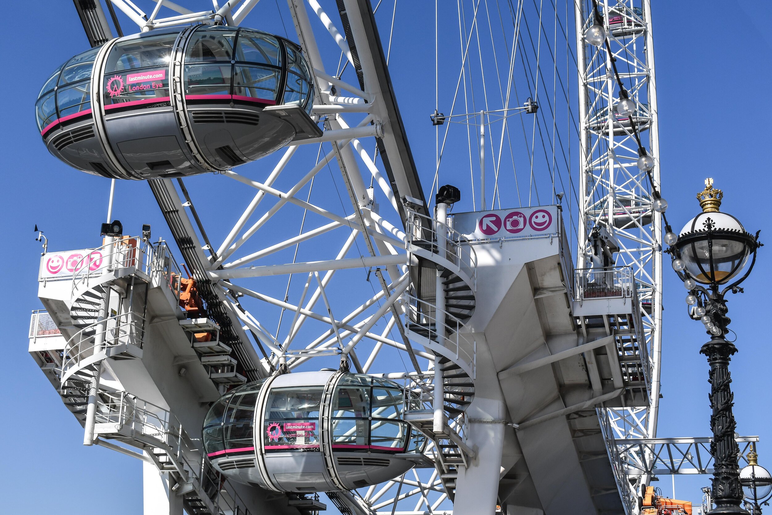 The London Eye