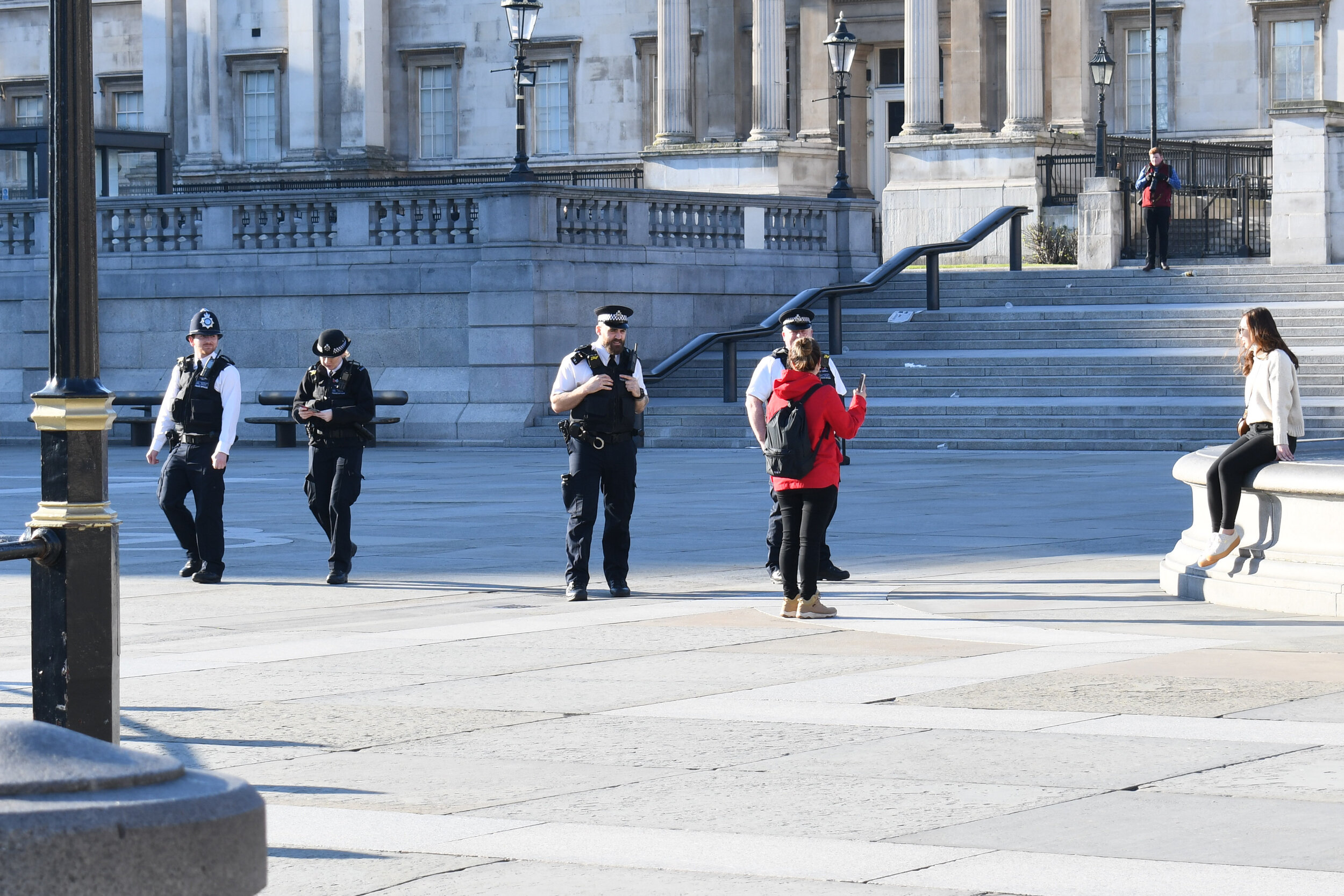  Police doing their best 