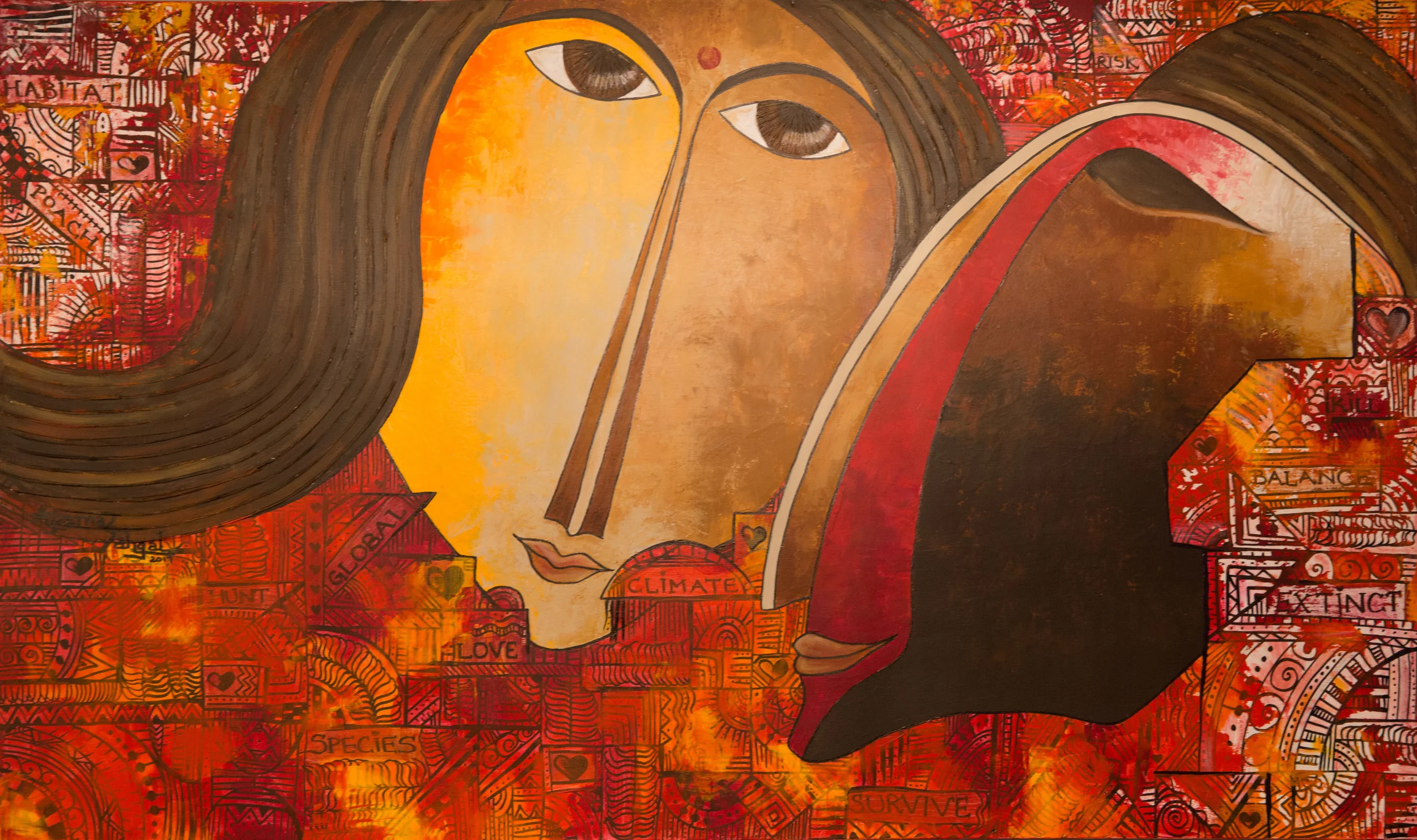 A Matter Of Forever_Acrylic On Canvas_36x60.jpg