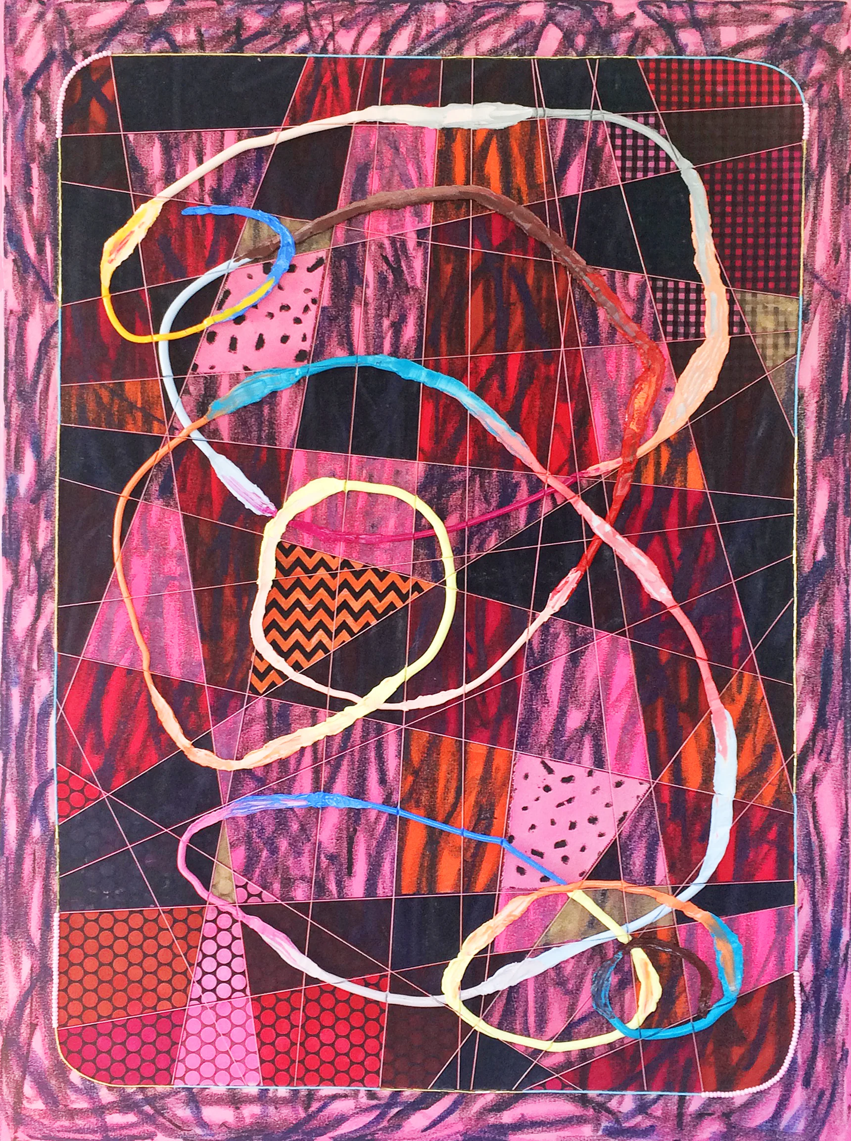 Geo-scribble-pink 2017