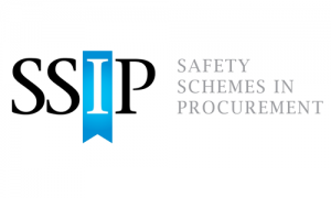 Safety Schemes in Procurement logo