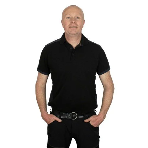 Stephen Yaxley owner of Surface Repair Solutions