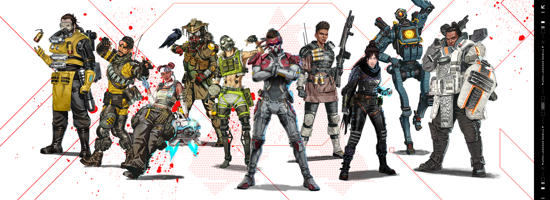 Apex Legends Mobile Characters: Are All Legends Coming to Mobile?