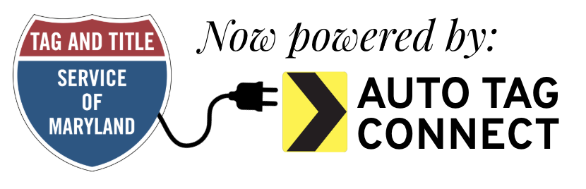 Tag and Title Service of MD is now powered by Auto Tag Connect for Nationwide Services