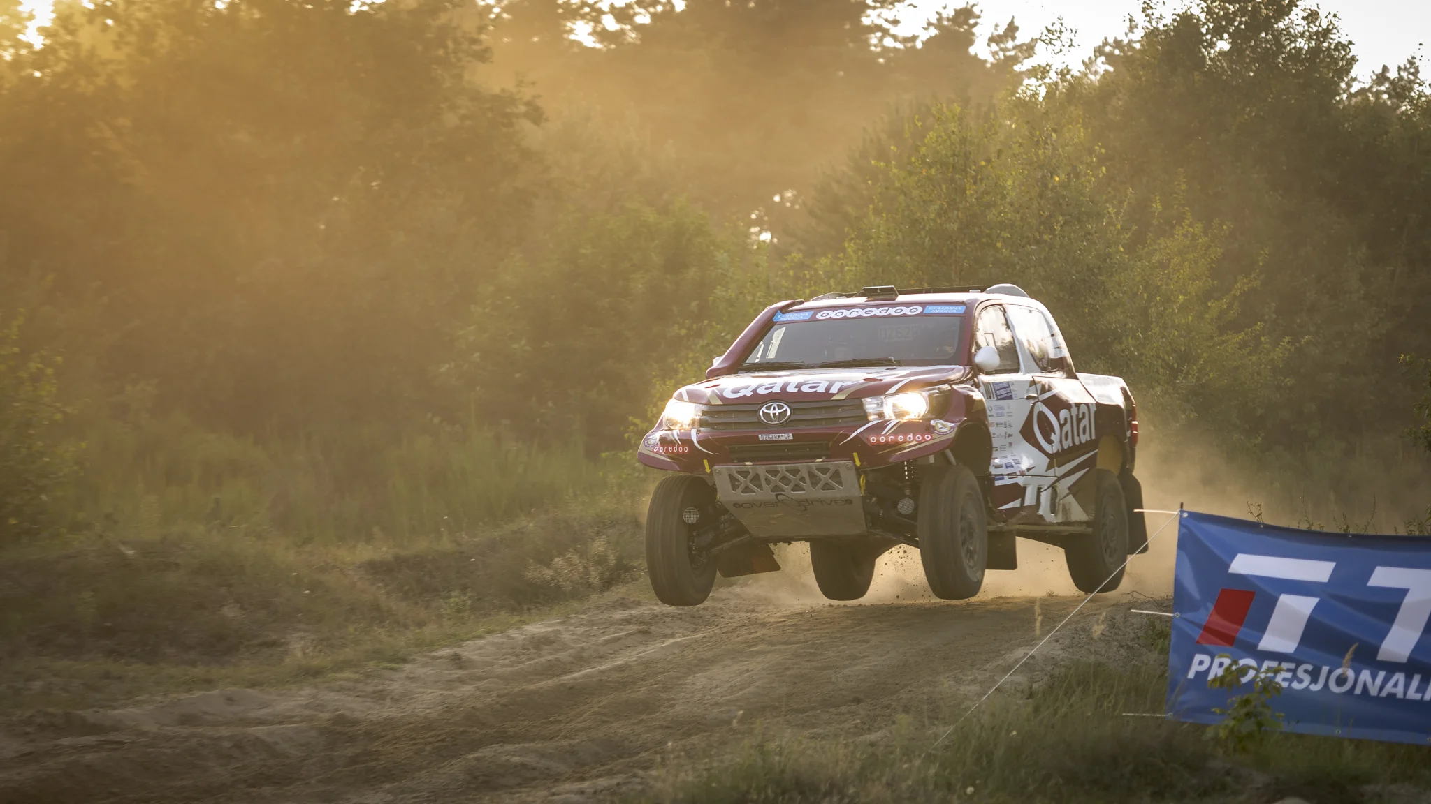 NASSER SALEH AL ATTIYA TEAM