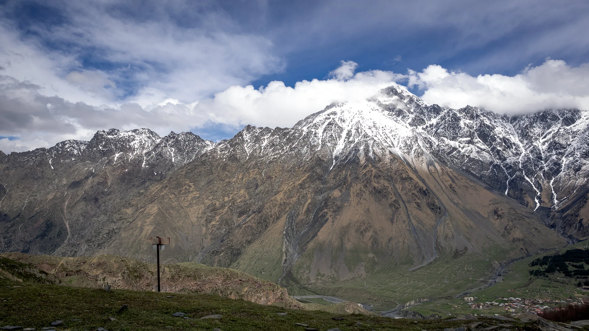 Mount Shani
