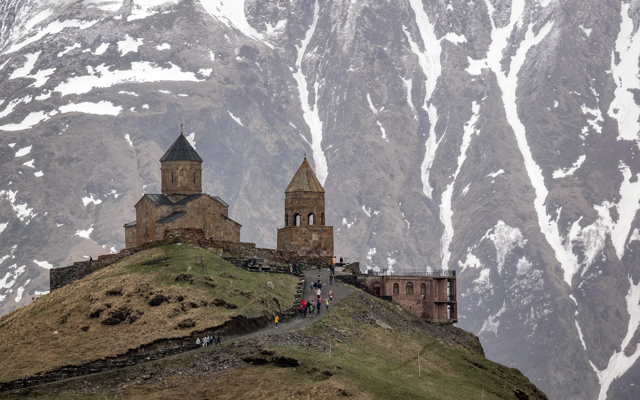 Gergeti Trinity Church