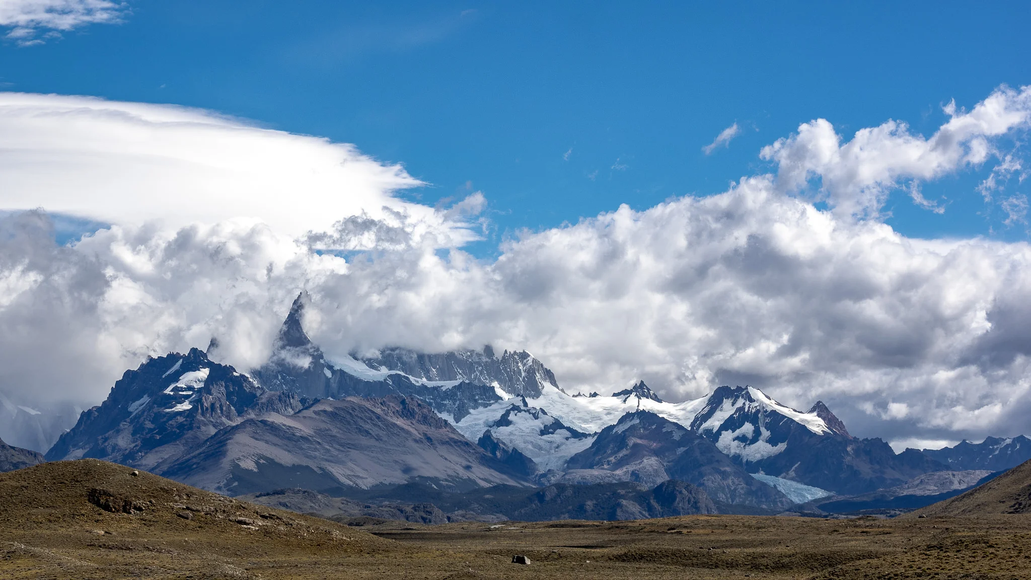 Mount Fitz Roy