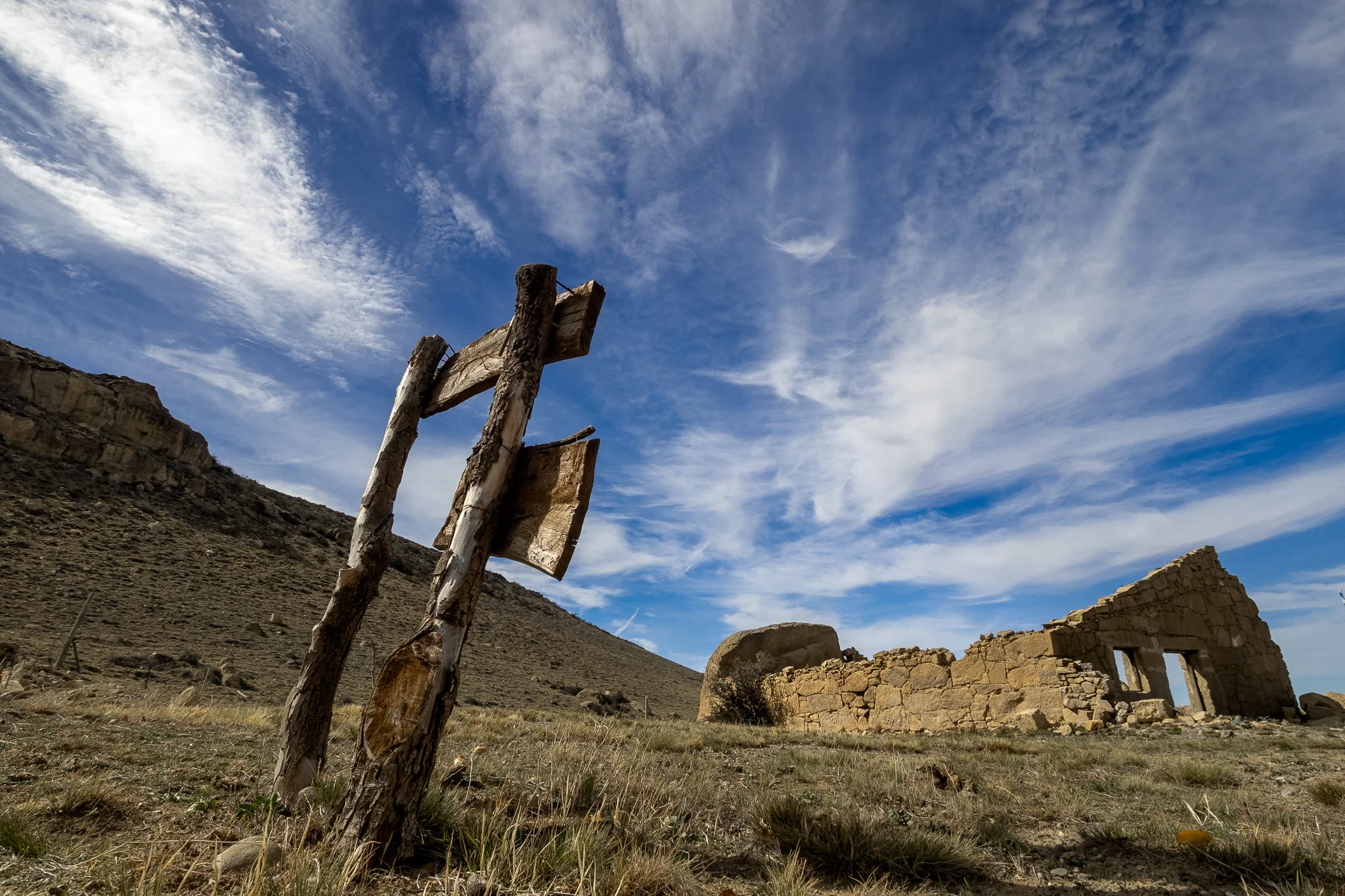 Patagonian Steppe