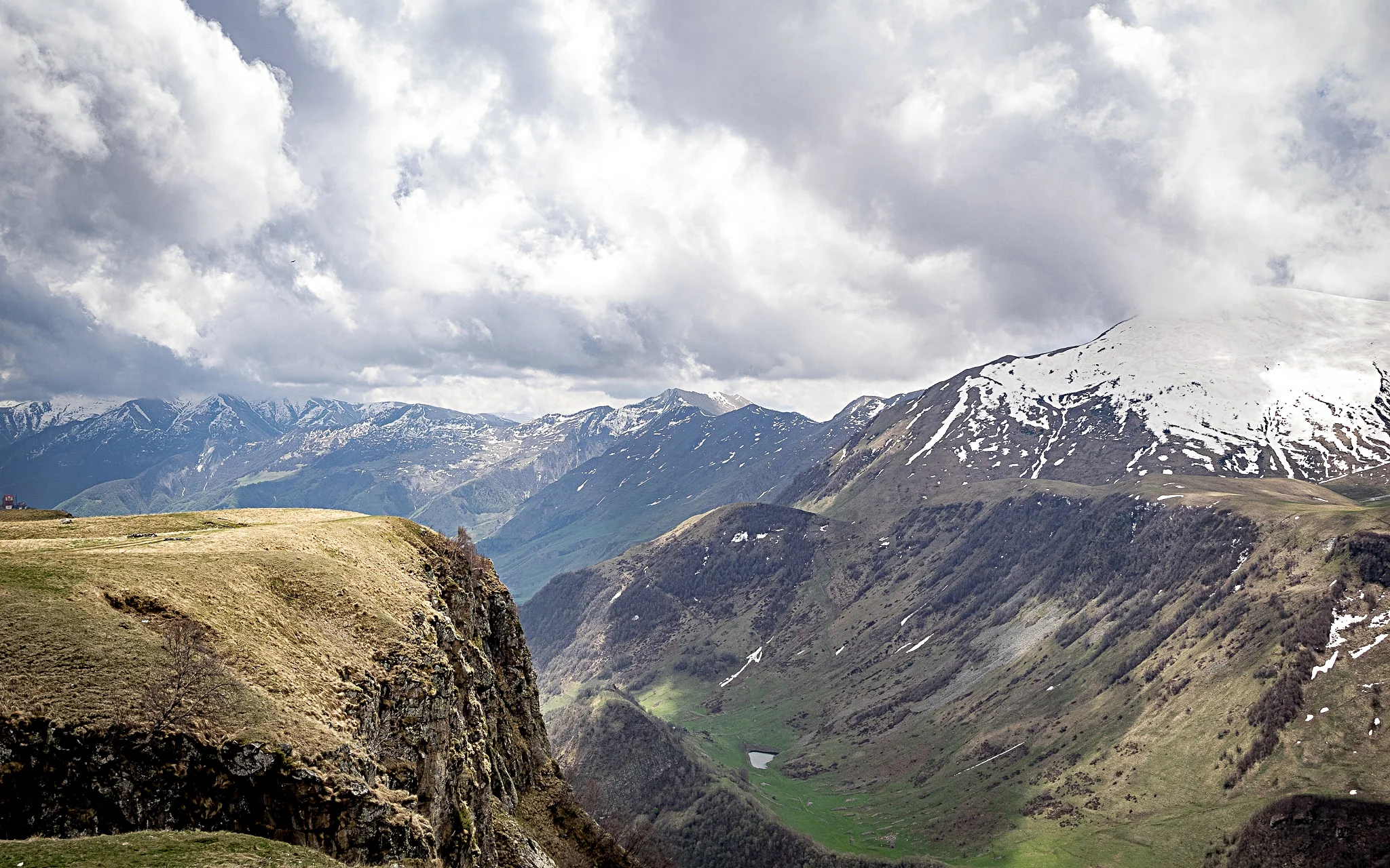 Kazbegi National Park