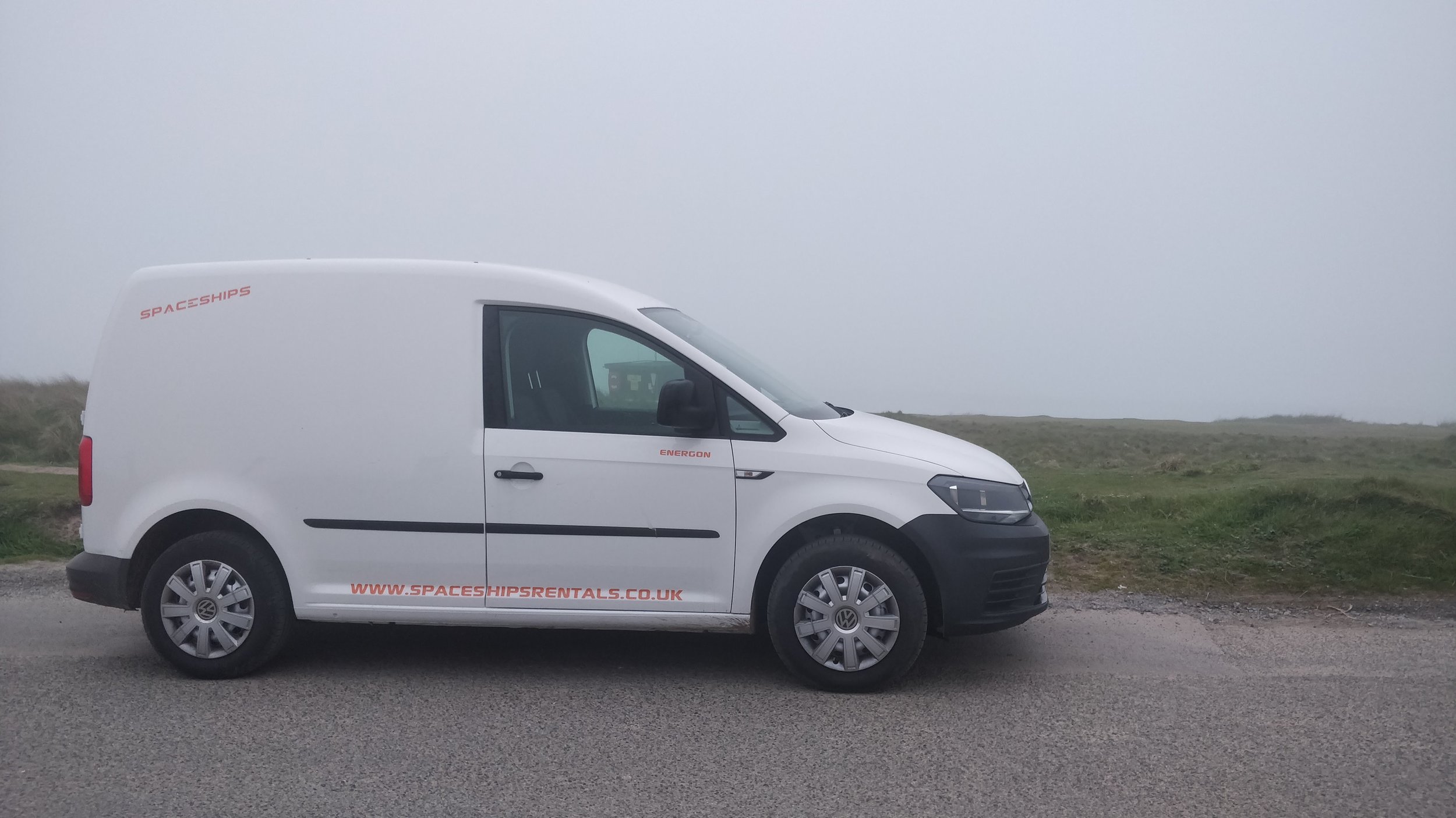 Spaceships Campervan Hire UK & Europe - https://www.spaceshipsrentals.co.uk/