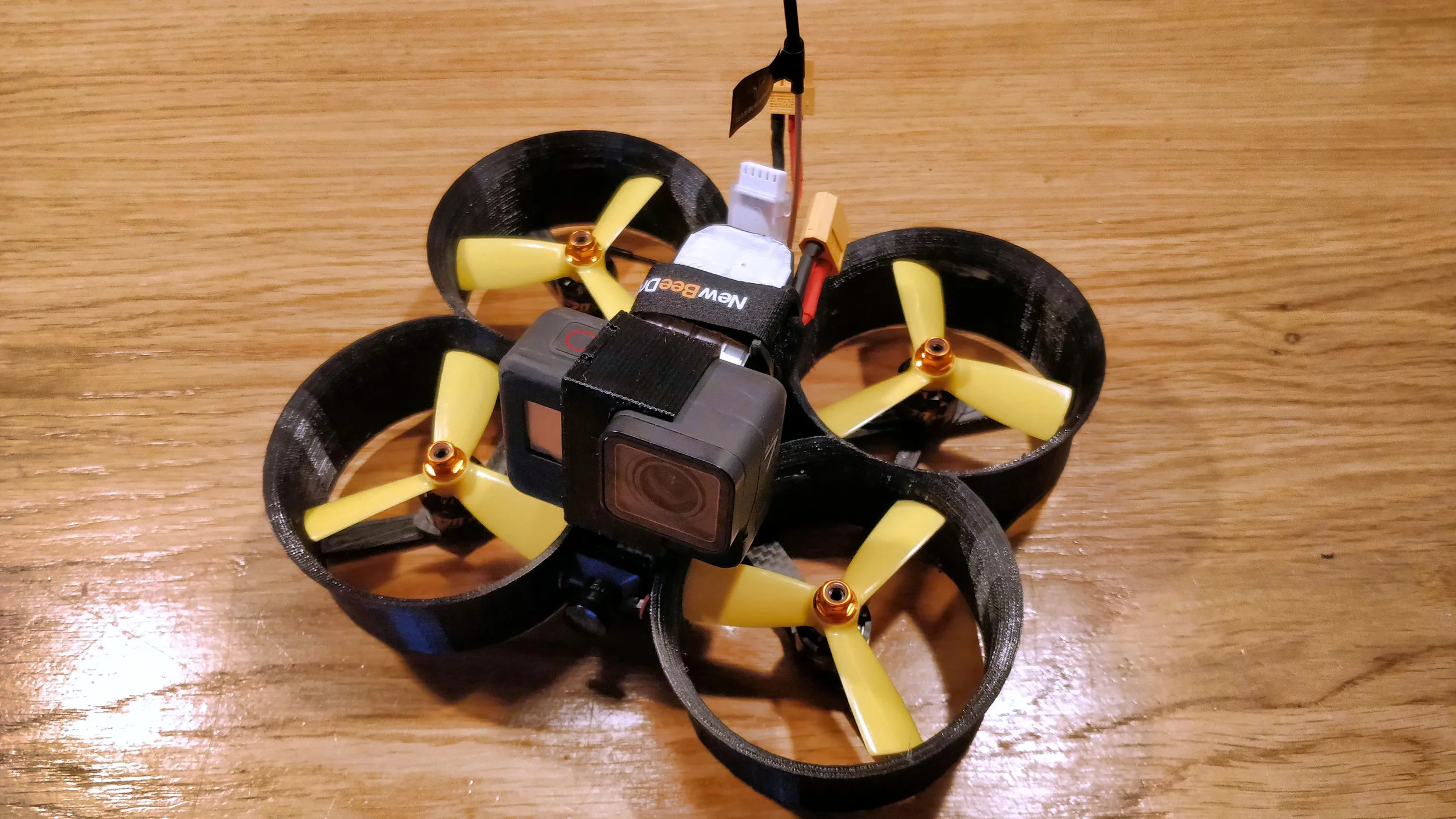 ImpulseRC Micro Alien 3" Cinewhoop