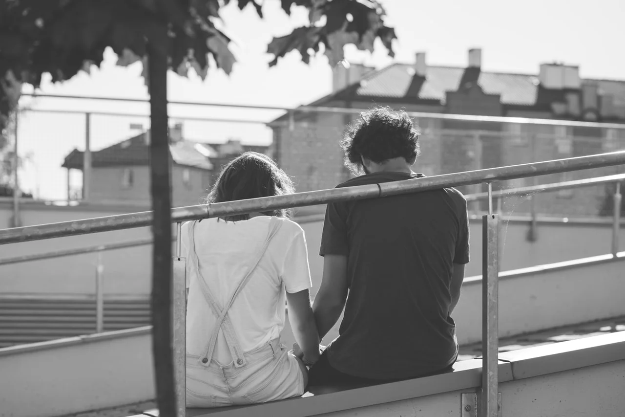 "Learning to love better in this world has been - and continues to be - the most hard core, demanding, courageous thing I have ever attempted."