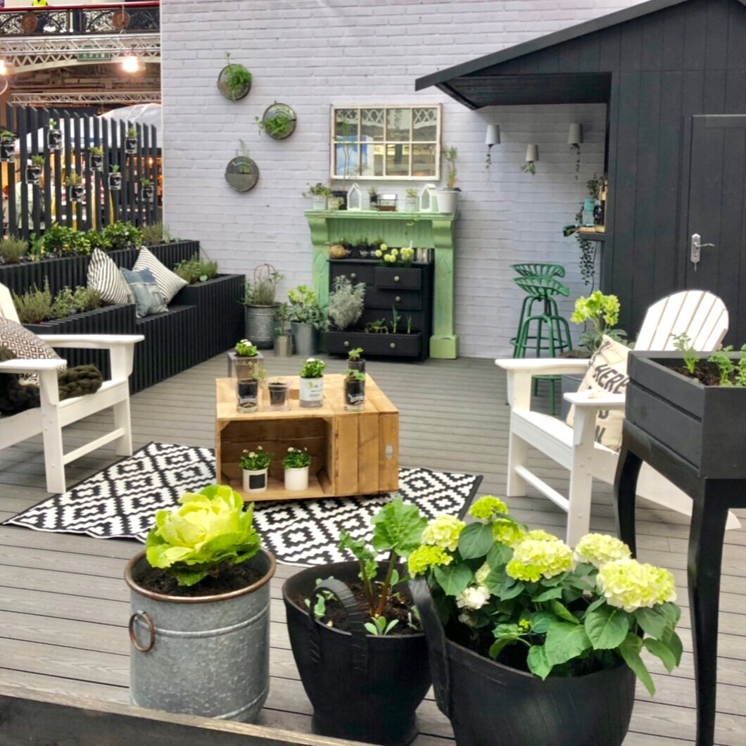 Ideal Home Show 2019