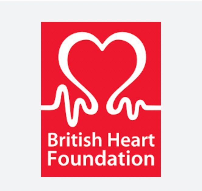 British Heart Foundation - Relove Revolution Ambassador