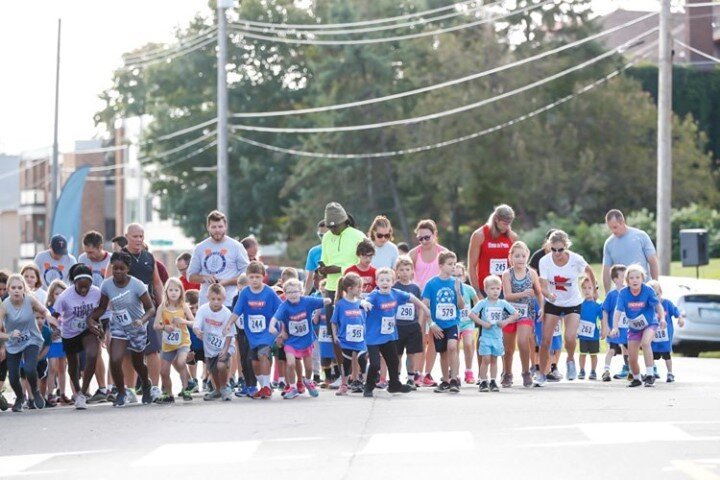 We will sure miss seeing the kids line up for the Victory Lap this year!

Last chance to register for Victory Virtual 5K, 10K and Double Header, and to get the sweet running buff participant gift is Sept 7th! 
https://www.victoryraces.com
