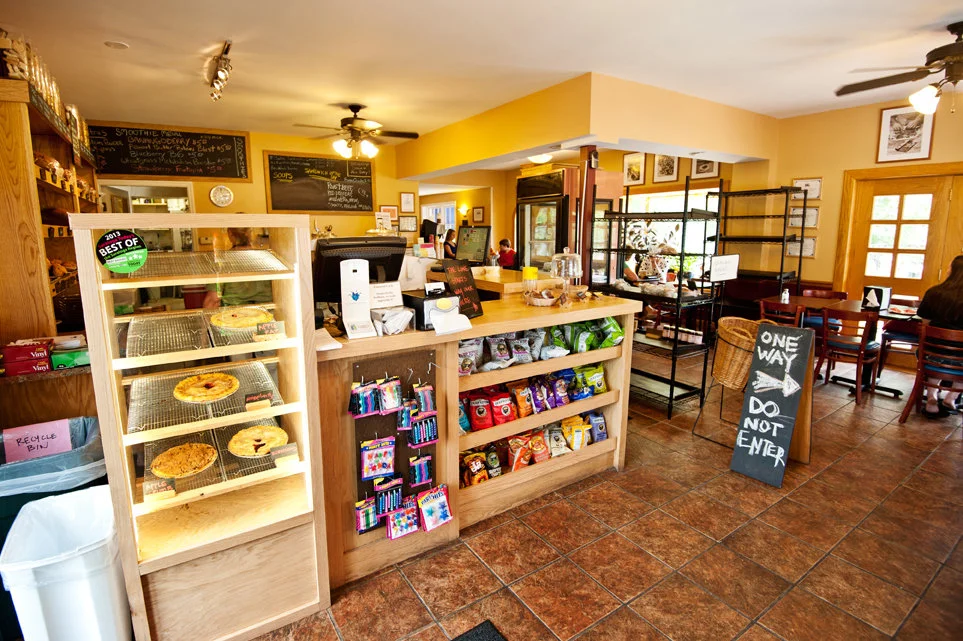 All of our baked goods are baked daily on the premises to assure the freshness and quality you deserve.