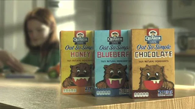 Quaker Oats So Simple