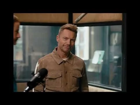 Rockshore X Ronan Keating