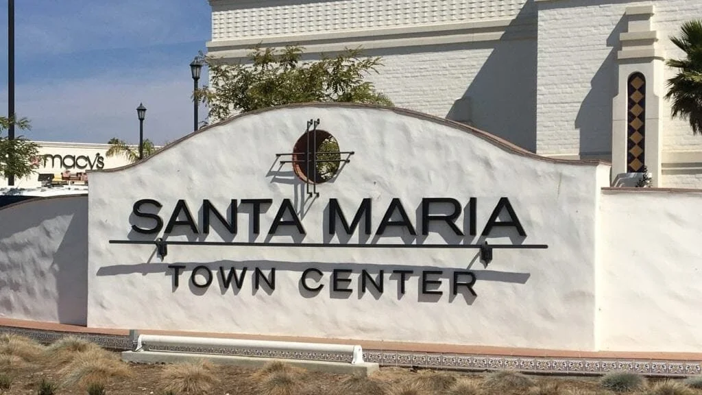 Santa Maria Town Center — Nova Bitcoin ATM