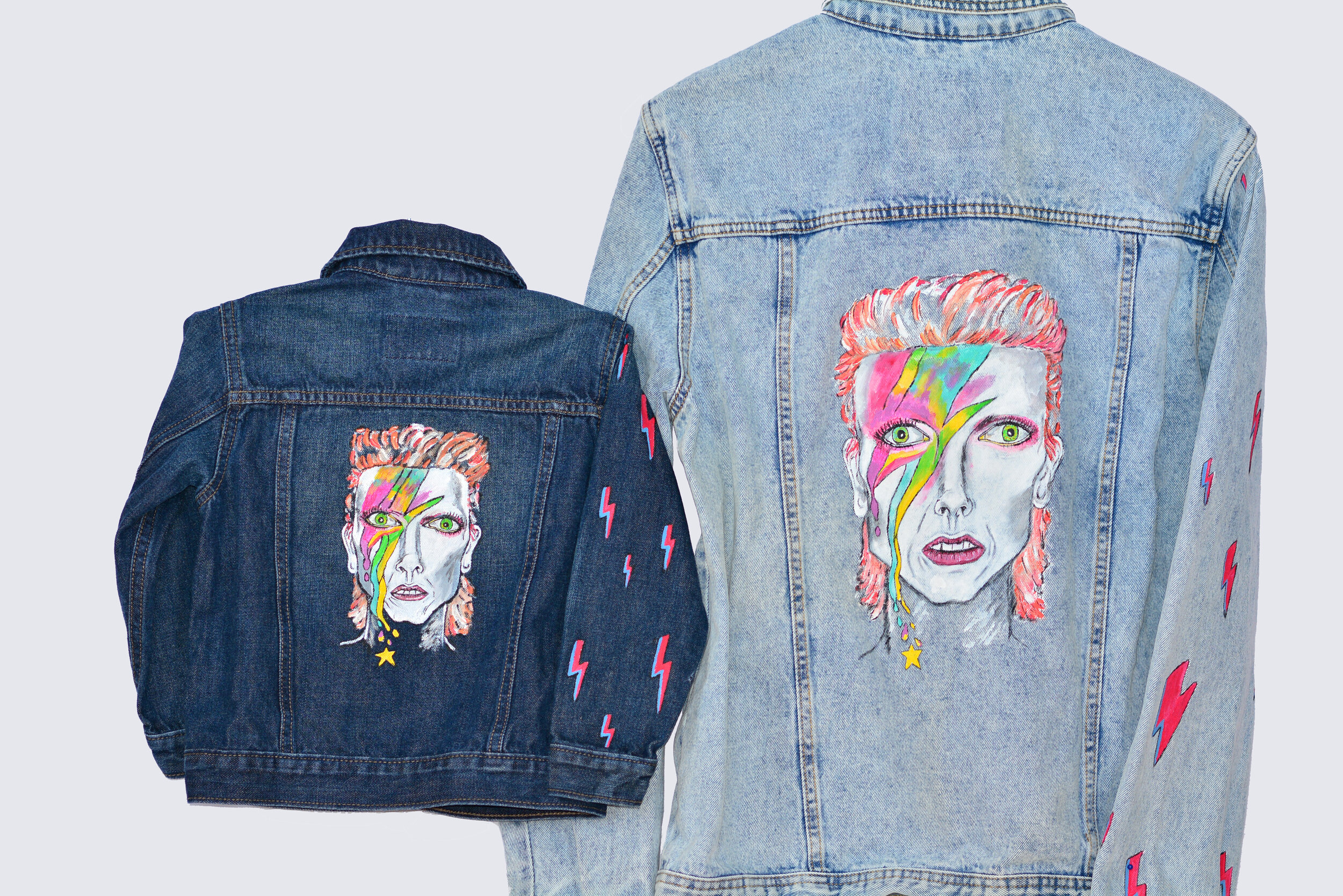 Bowie Duo (set of two)