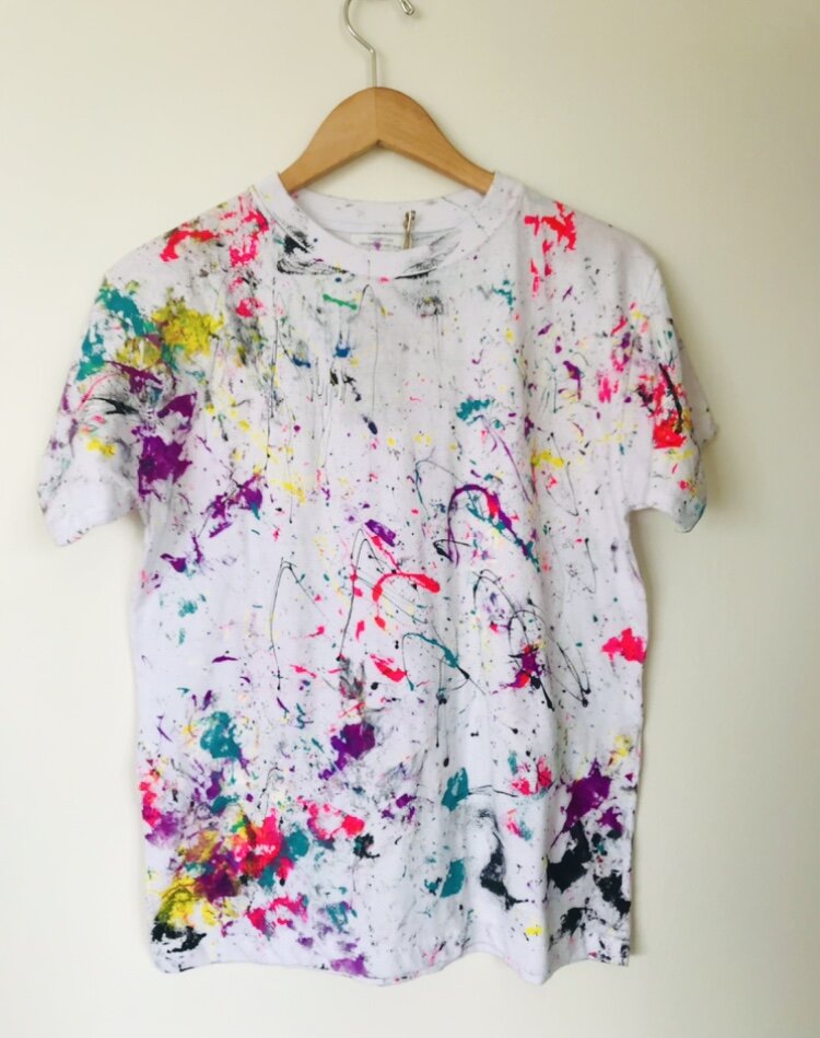 Messy Painter T-Shirt