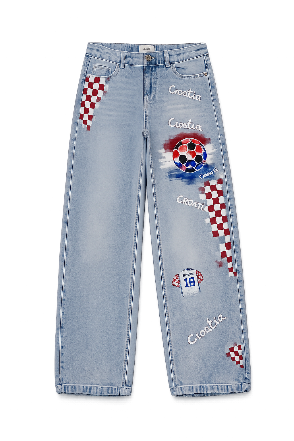 Modric Jeans