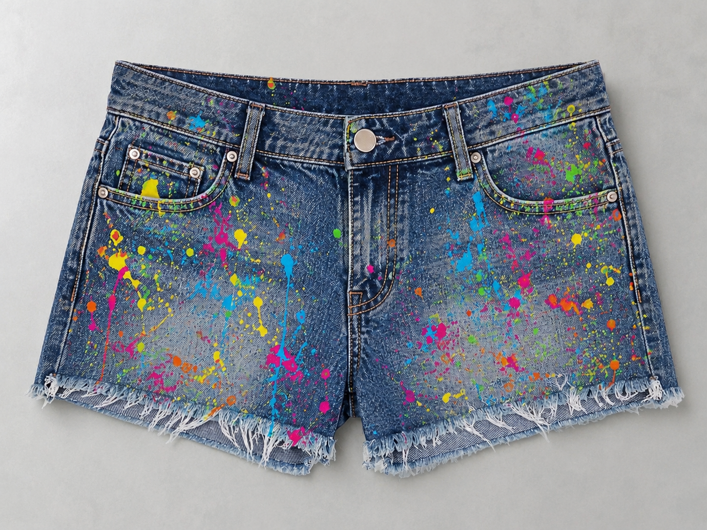 Dazed Shorts