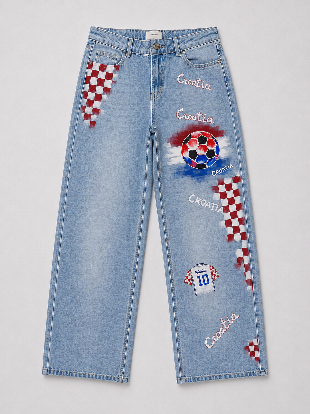 Modric Jeans