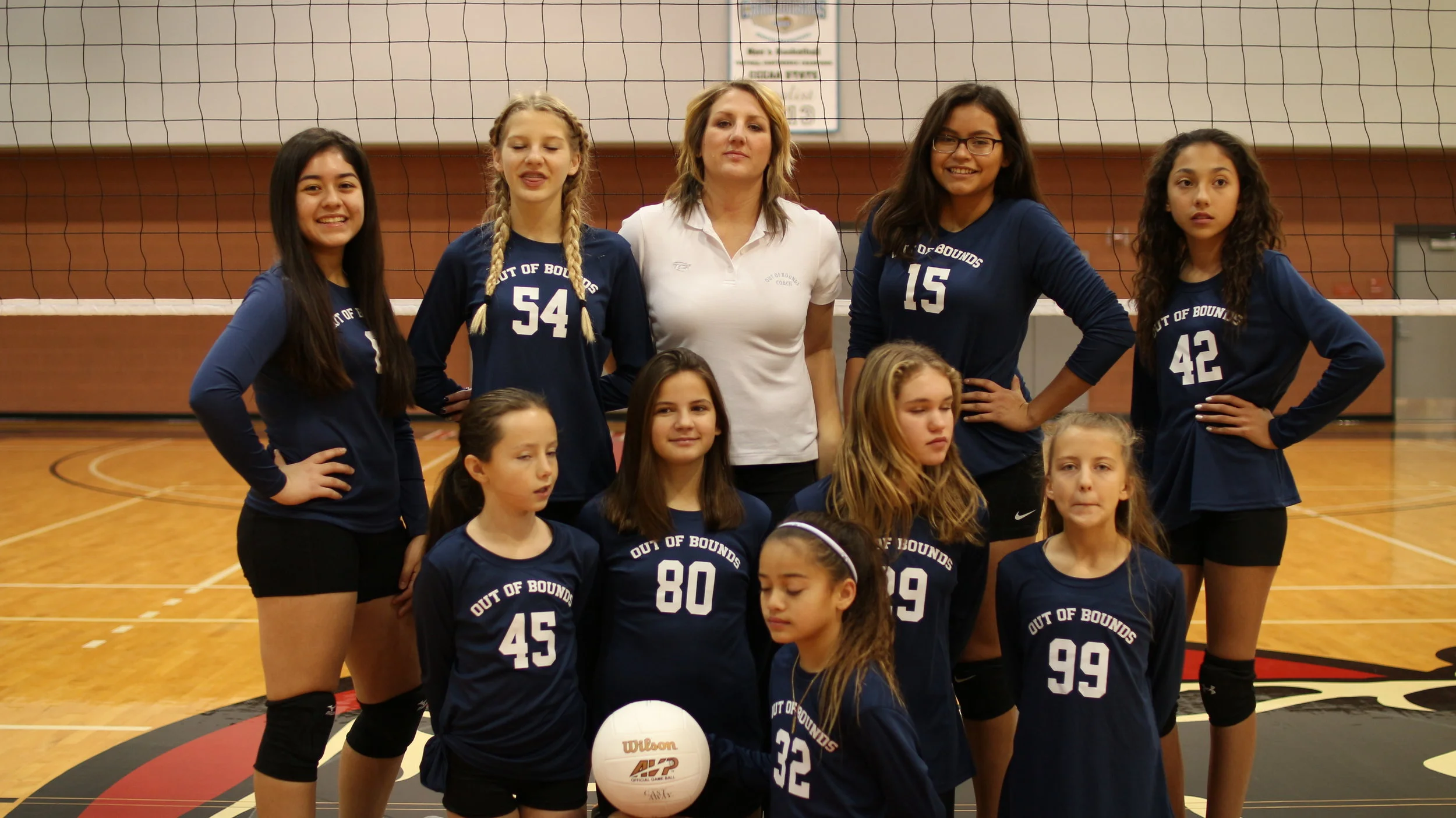 WINTER League Signup - Backed by AAU/JVA