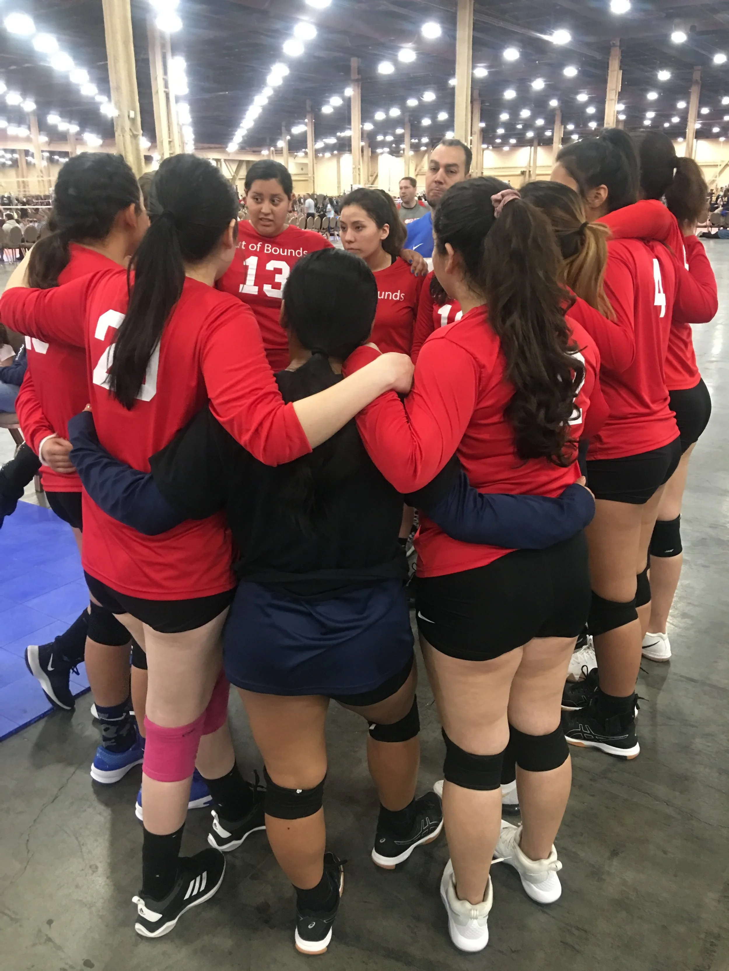 GETTING STARTED CAMP