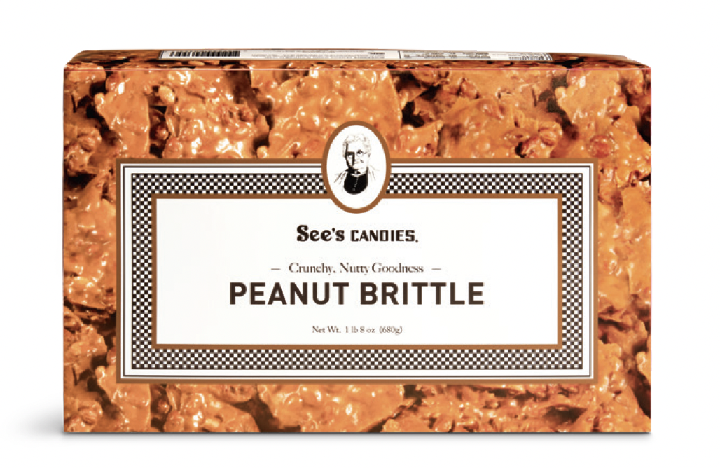 Peanut Brittle