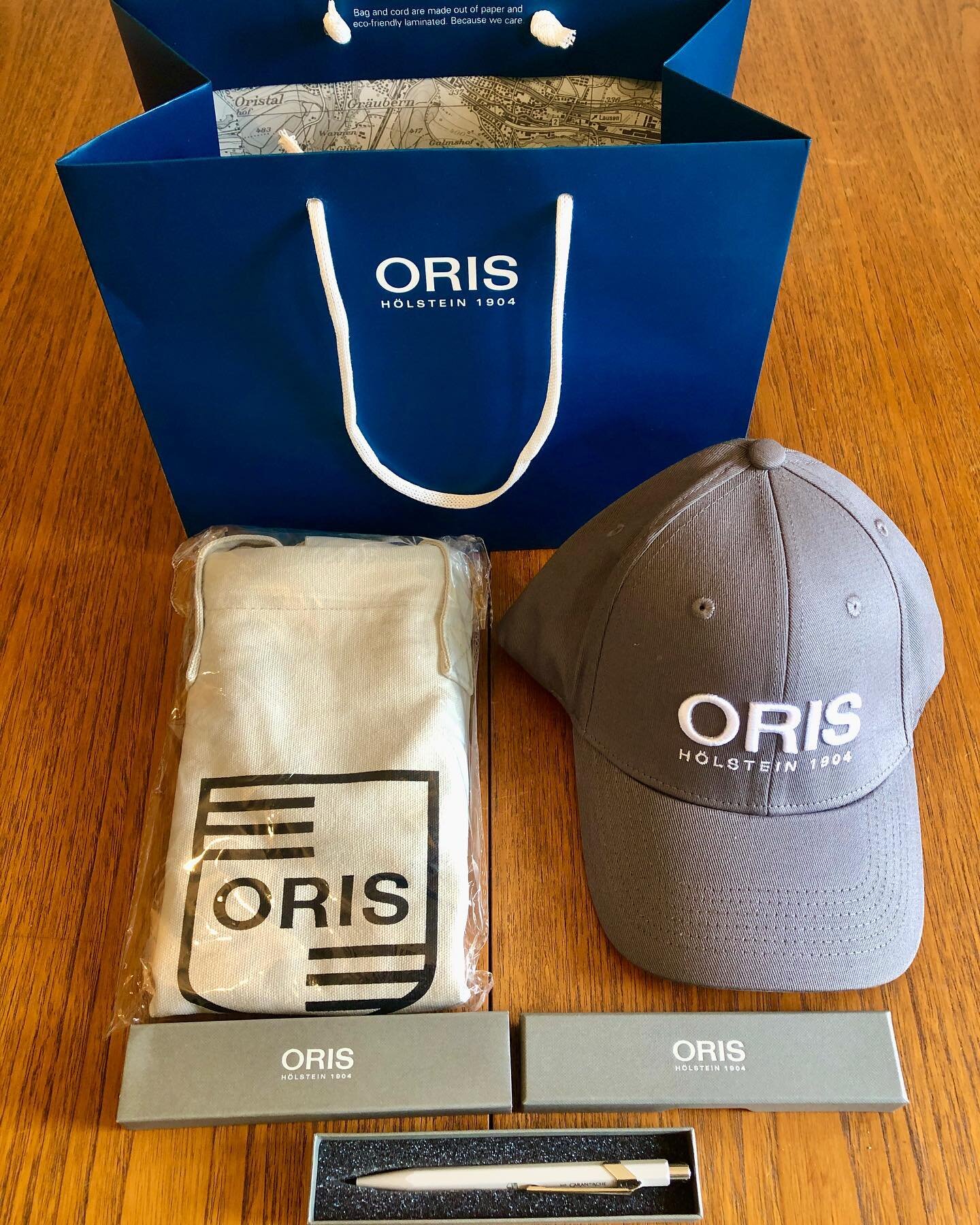 Was lovely to be part of an amazing event yesterday at @oris London launching a new watch 🕰 and thank you so much for our goody bags 🙌🏼

Videos coming soon 🎺🎙🎷