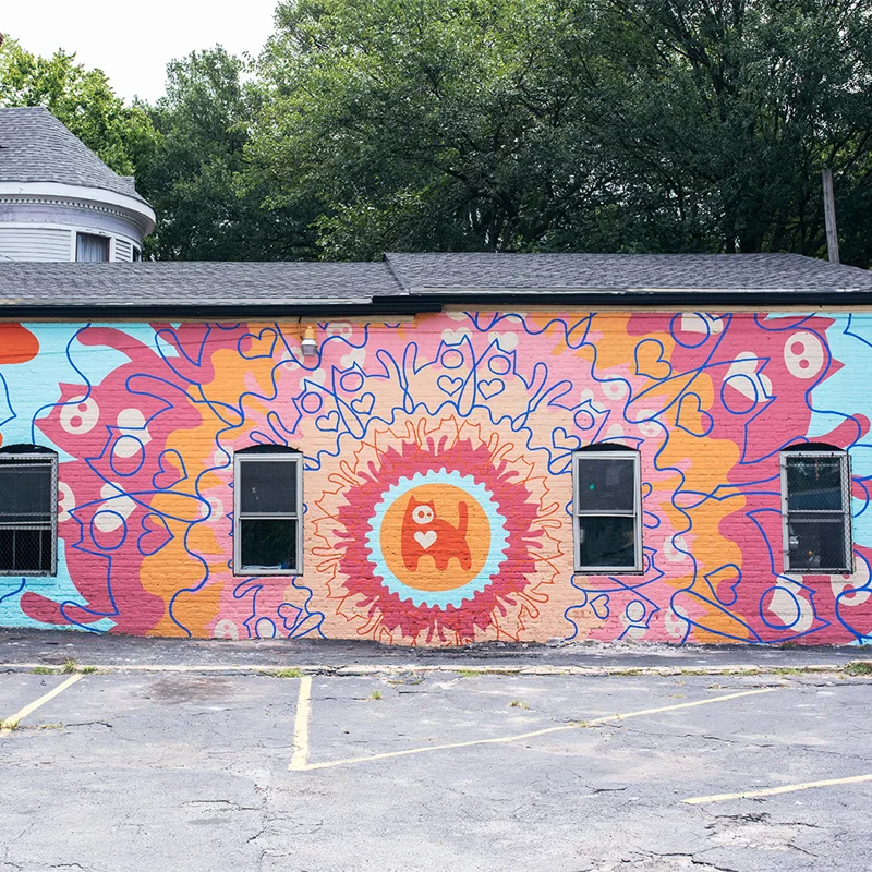 CATLANTA • ATLANTA, GA