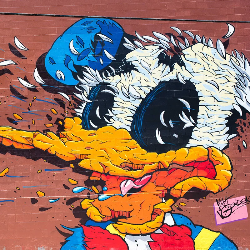 MATT GONDEK • LOS ANGELES, CA
