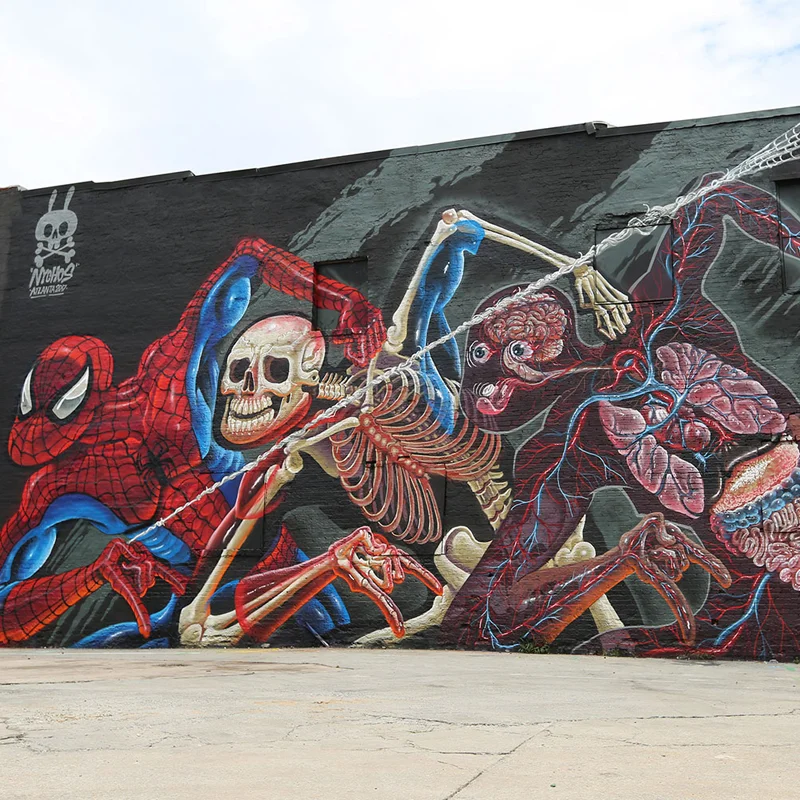 NYCHOS • AUSTRIA