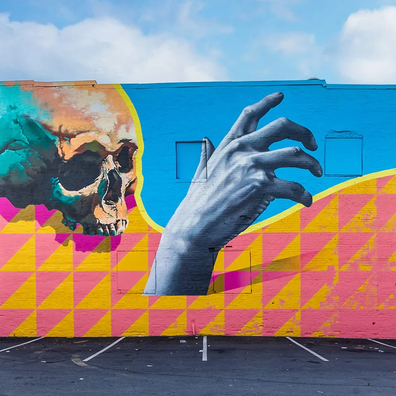 MICHAEL REEDER • LOS ANGELES, CA